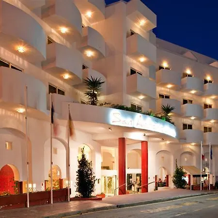 San Antonio 4* Буджибба