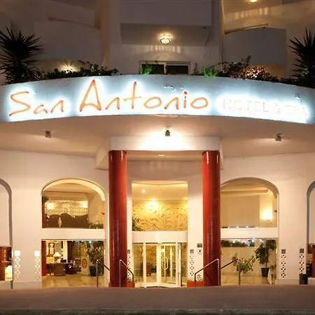 San Antonio Буджибба